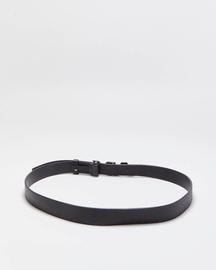 Vintage Armani Exchange Leather Belt W36-W40