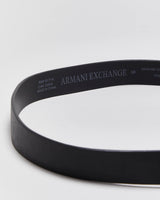 Vintage Armani Exchange Leather Belt W36-W40