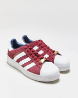 2023 Adidas Originals Superstar XLG 'Collegiate Burgundy' Trainers - UK8.5