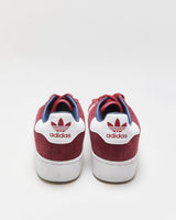 2023 Adidas Originals Superstar XLG 'Collegiate Burgundy' Trainers - UK8.5