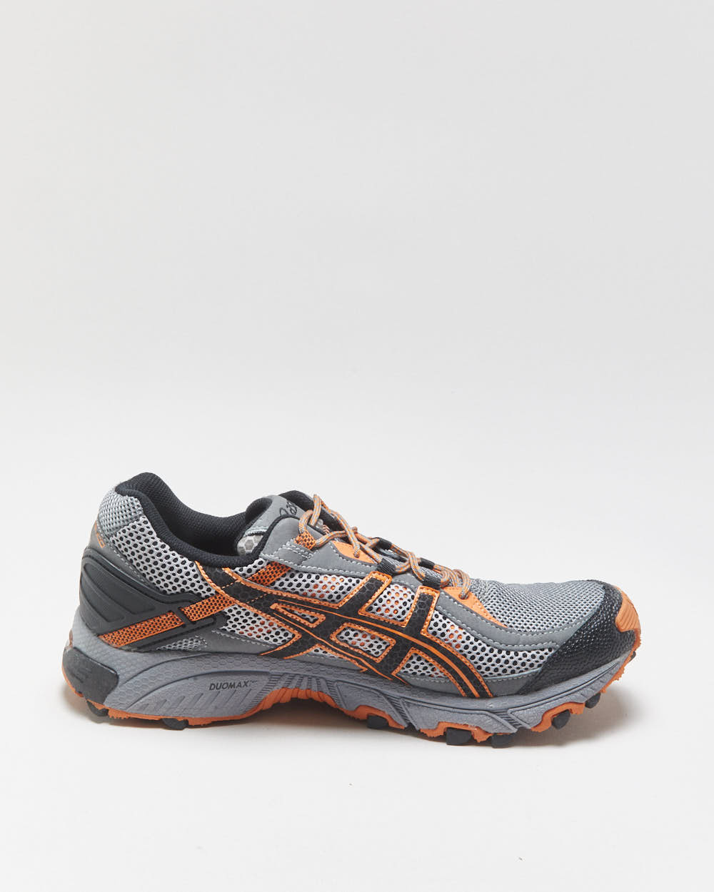 Asics GEL-Venture 8 Gore-tex 'Sheet Rock/Habanero' Trainers - UK9
