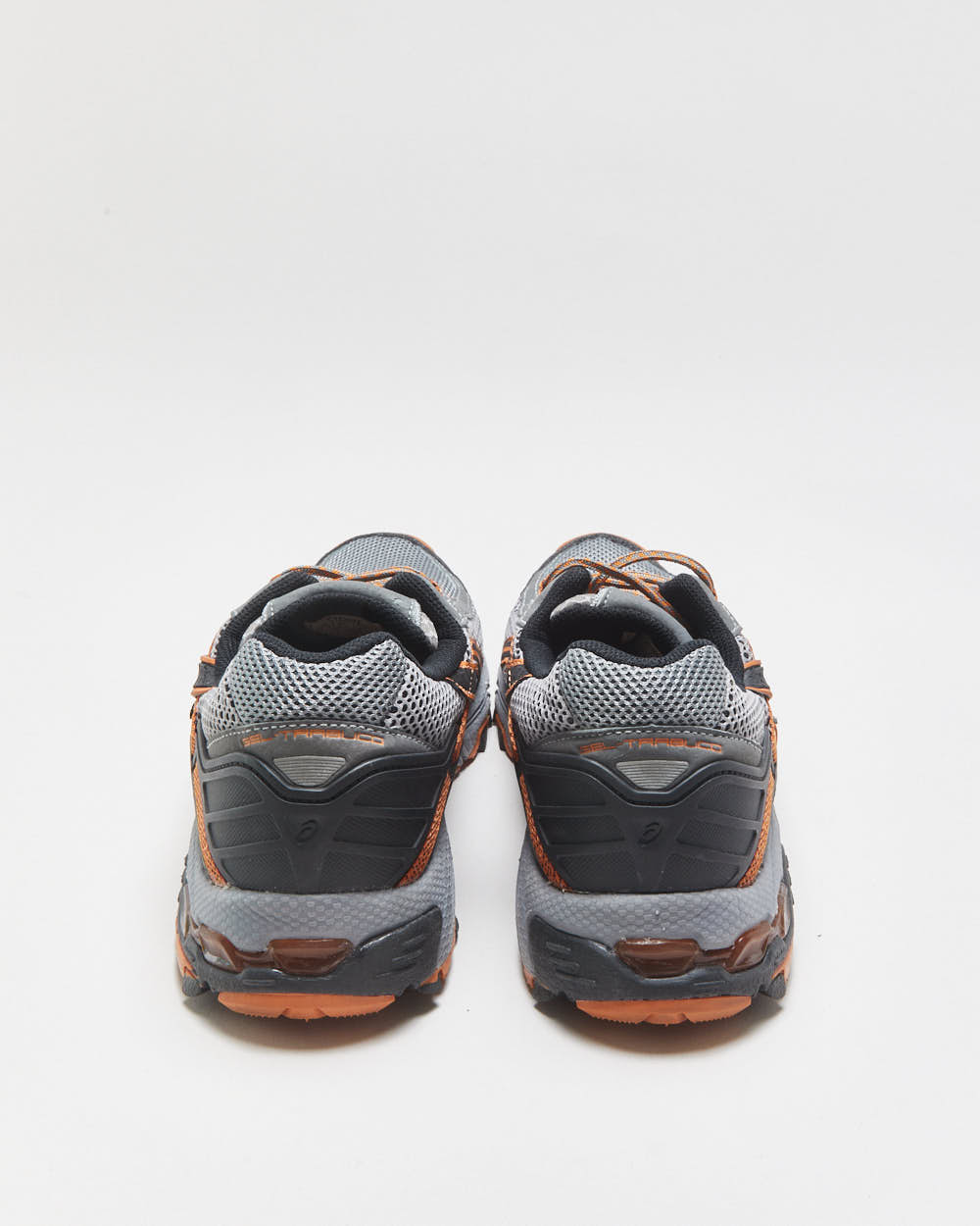 Asics GEL-Venture 8 Gore-tex 'Sheet Rock/Habanero' Trainers - UK9