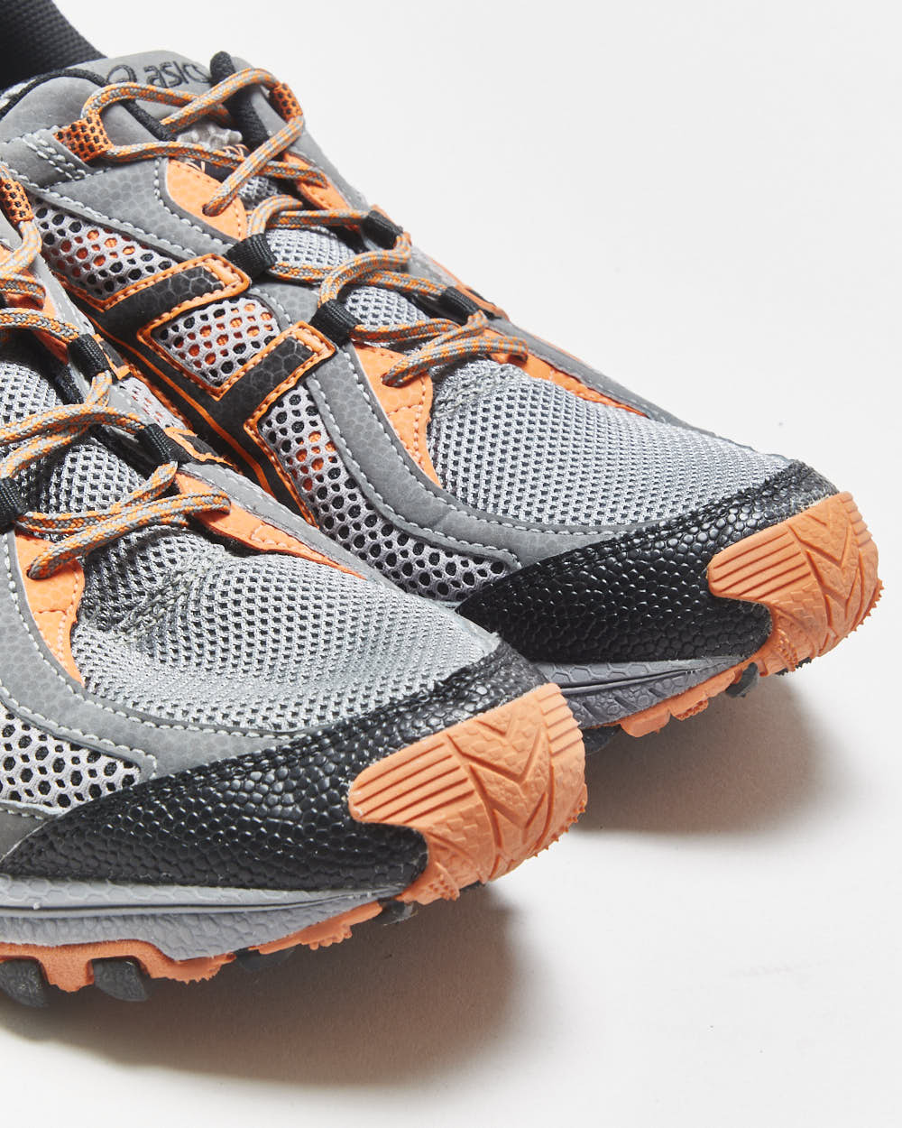 Asics GEL-Venture 8 Gore-tex 'Sheet Rock/Habanero' Trainers - UK9