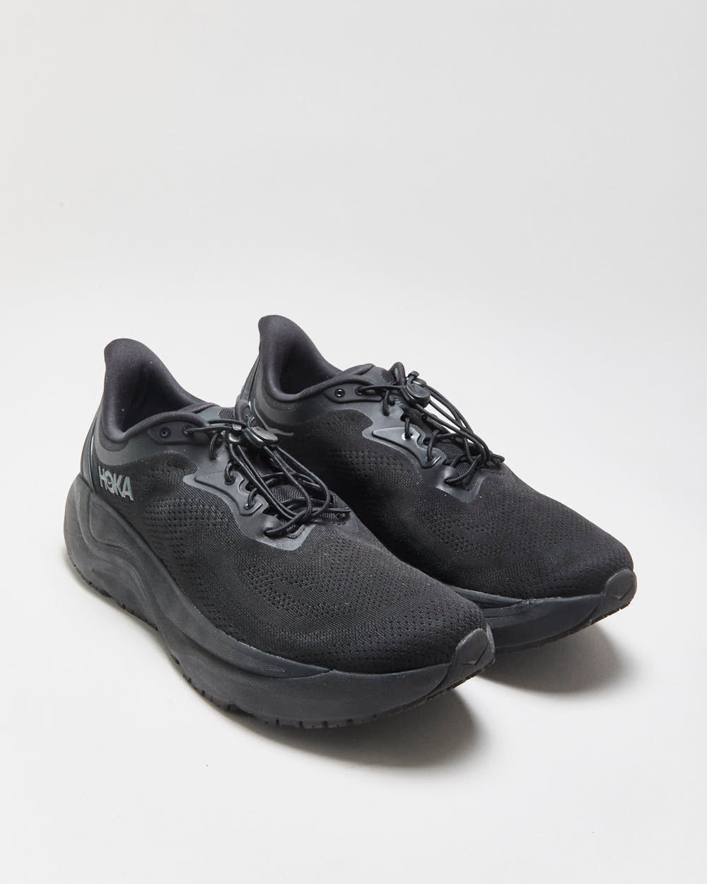 Hoka Arahi Slip Resistant Vented Mesh Trainers - UK9