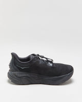 Hoka Arahi Slip Resistant Vented Mesh Trainers - UK9