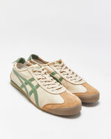 Onitsuka Tiger Mexico 66 'Beige/Grass Green' Trainers - UK11.5