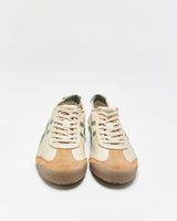 Onitsuka Tiger Mexico 66 'Beige/Grass Green' Trainers - UK11.5