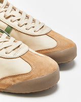 Onitsuka Tiger Mexico 66 'Beige/Grass Green' Trainers - UK11.5
