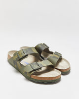 Birkenstock Arizona Camouflage Soft Footbed Sandals - UK9.5