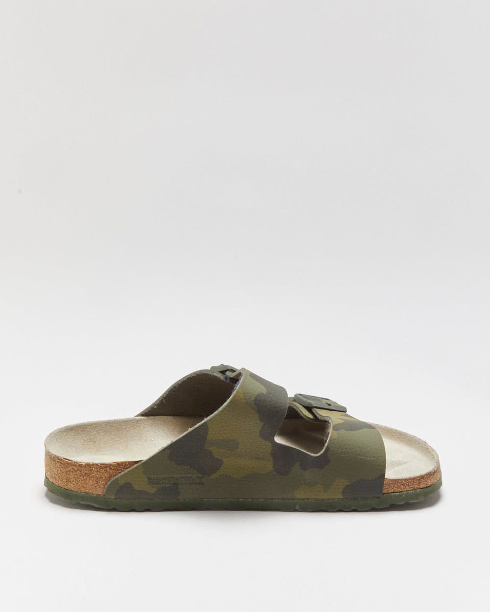 Birkenstock Arizona Camouflage Soft Footbed Sandals - UK9.5