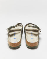Birkenstock Arizona Camouflage Soft Footbed Sandals - UK9.5
