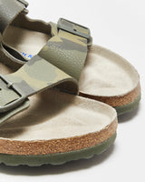 Birkenstock Arizona Camouflage Soft Footbed Sandals - UK9.5