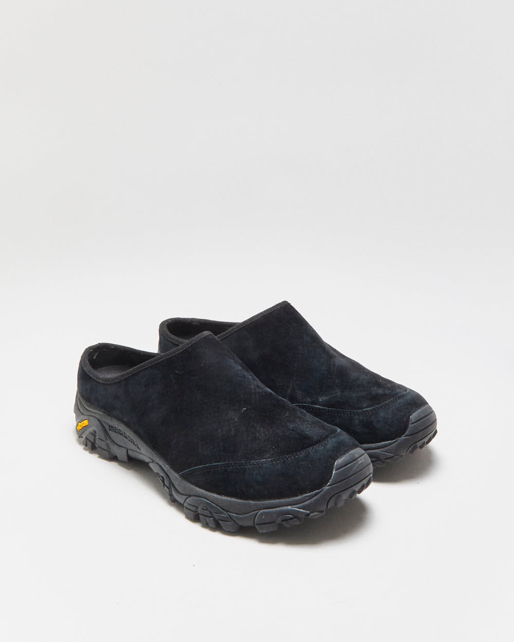 Merrell 1TRL Moab Retro Slide Vibram Sole Slip-on Shoes - UK10