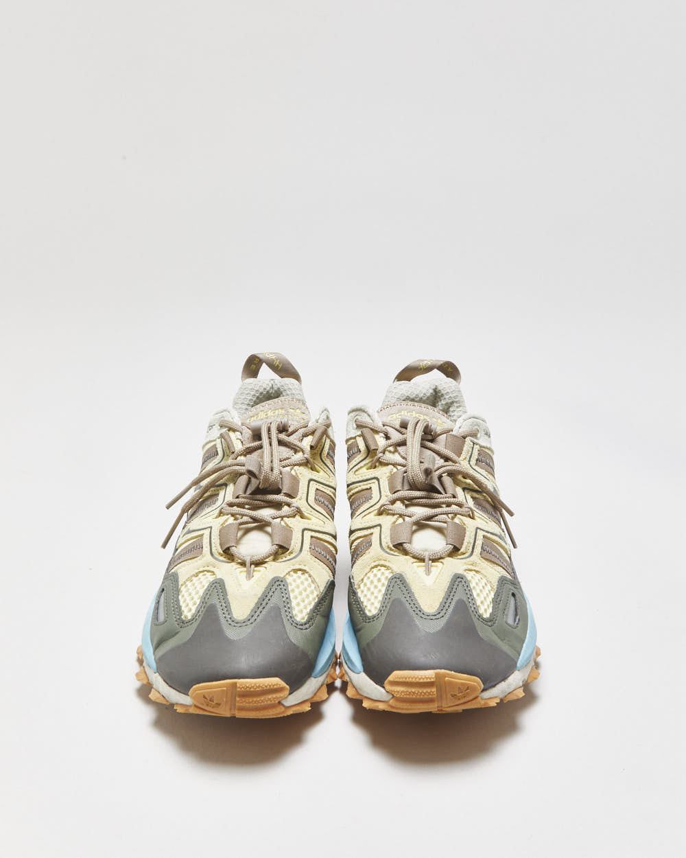 Adidas Originals Hyperturf Adventure Trainers - UK9