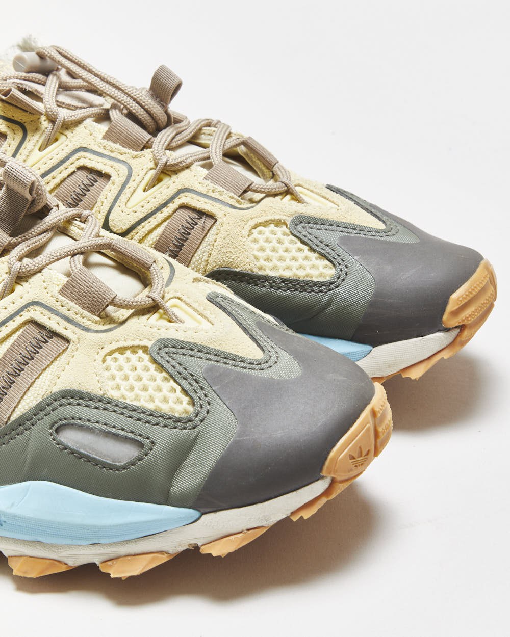 Adidas Originals Hyperturf Adventure Trainers - UK9