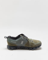 On Cloud 5 'Olive' Waterproof Trainers - UK6