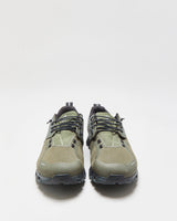 On Cloud 5 'Olive' Waterproof Trainers - UK6
