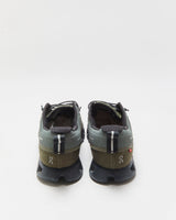 On Cloud 5 'Olive' Waterproof Trainers - UK6
