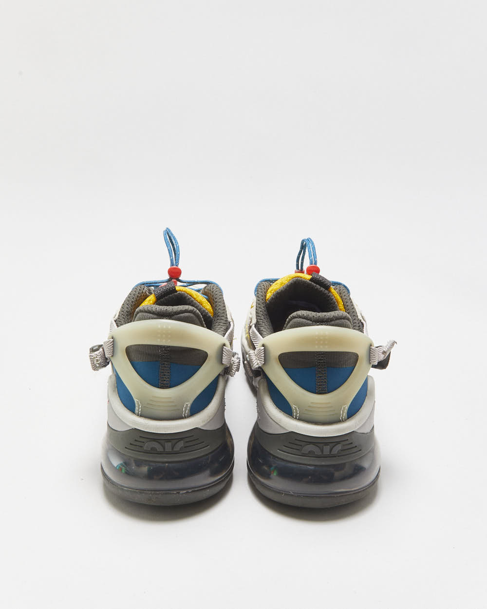 2020 Nike Air Max 270 Vistascape 'Light Orewood Brown' Trainers - UK7