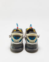 2020 Nike Air Max 270 Vistascape 'Light Orewood Brown' Trainers - UK7