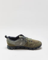 On Cloud 5 'Olive' Waterproof Trainers - UK9