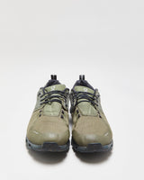 On Cloud 5 'Olive' Waterproof Trainers - UK9