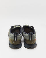 On Cloud 5 'Olive' Waterproof Trainers - UK9