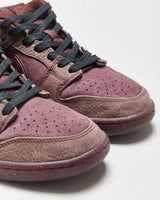 2023 Nike SB Dunk Low City Of Love 'Burgundy Crush' Trainers - UK8.5