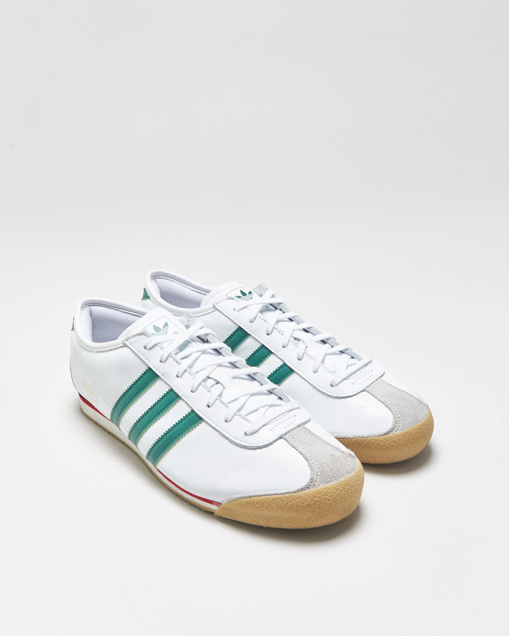 Adidas Italia 70s 'Collegiate Green' Trainers - UK11.5