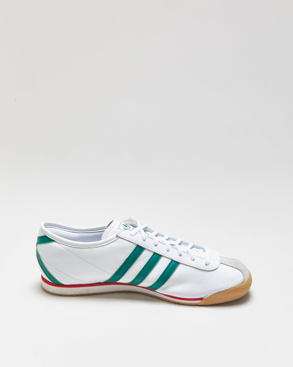 Adidas Italia 70s 'Collegiate Green' Trainers - UK11.5