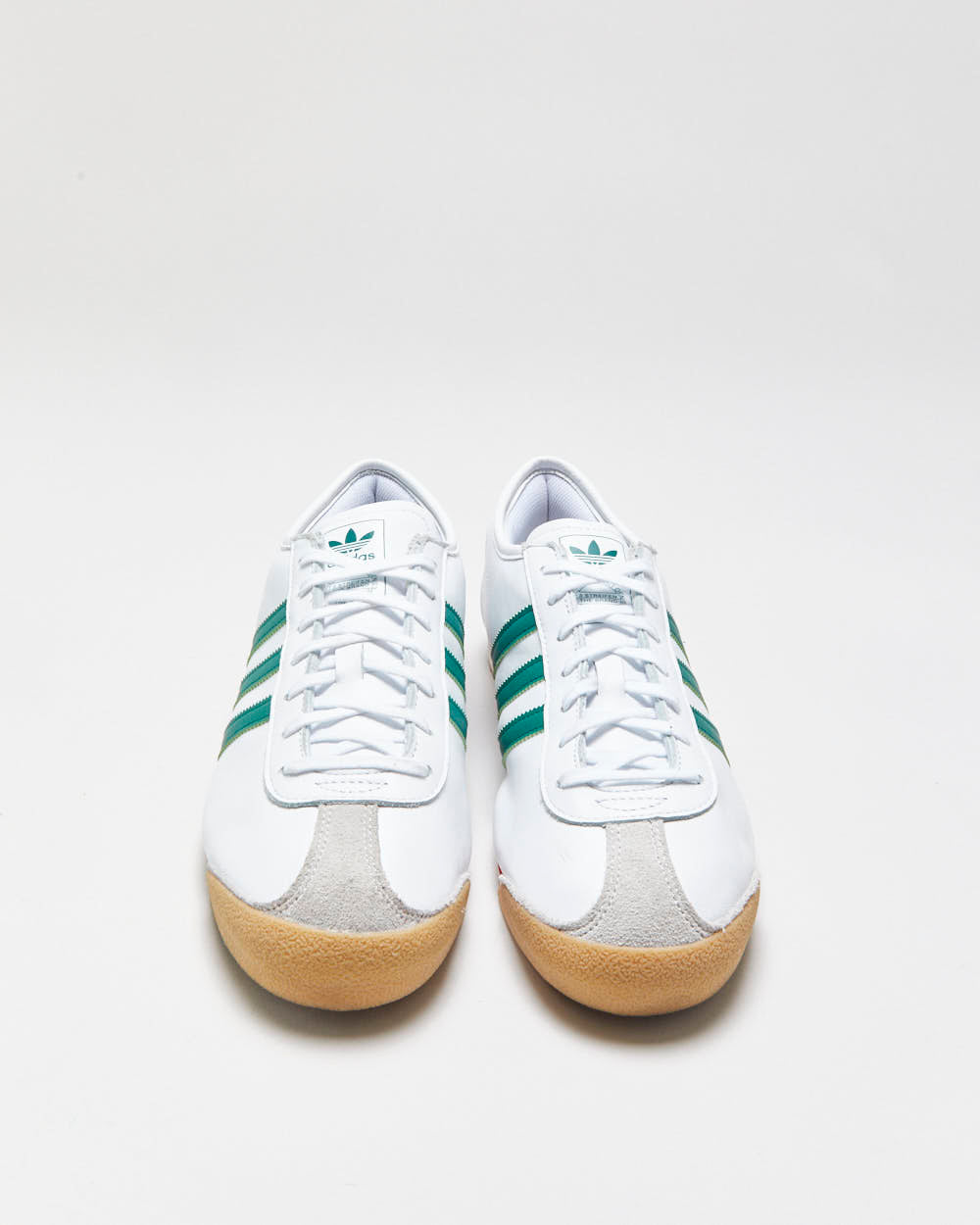 Adidas Italia 70s 'Collegiate Green' Trainers - UK11.5