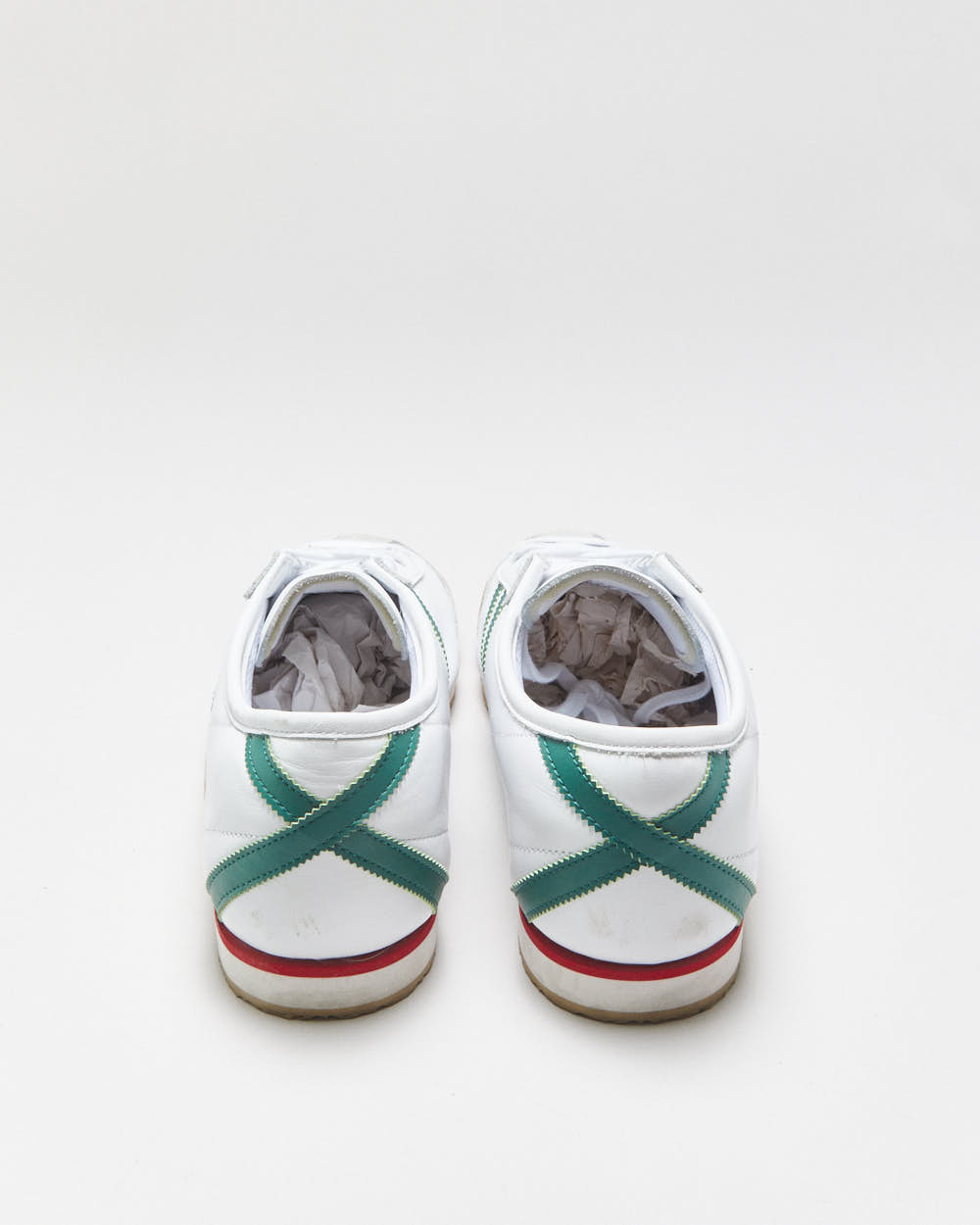 Adidas Italia 70s 'Collegiate Green' Trainers - UK11.5