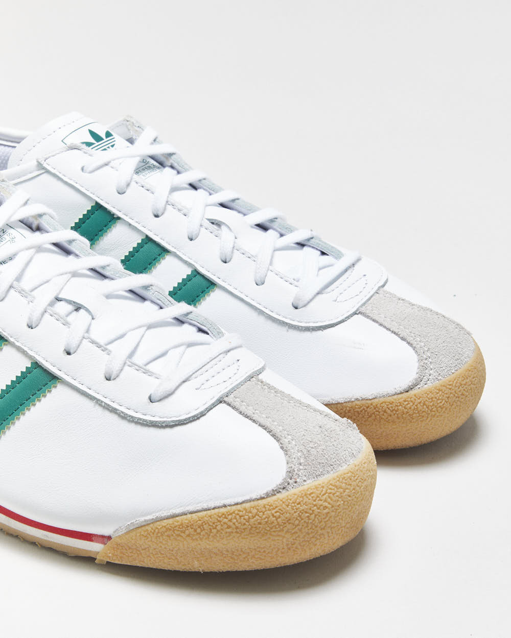 Adidas Italia 70s 'Collegiate Green' Trainers - UK11.5