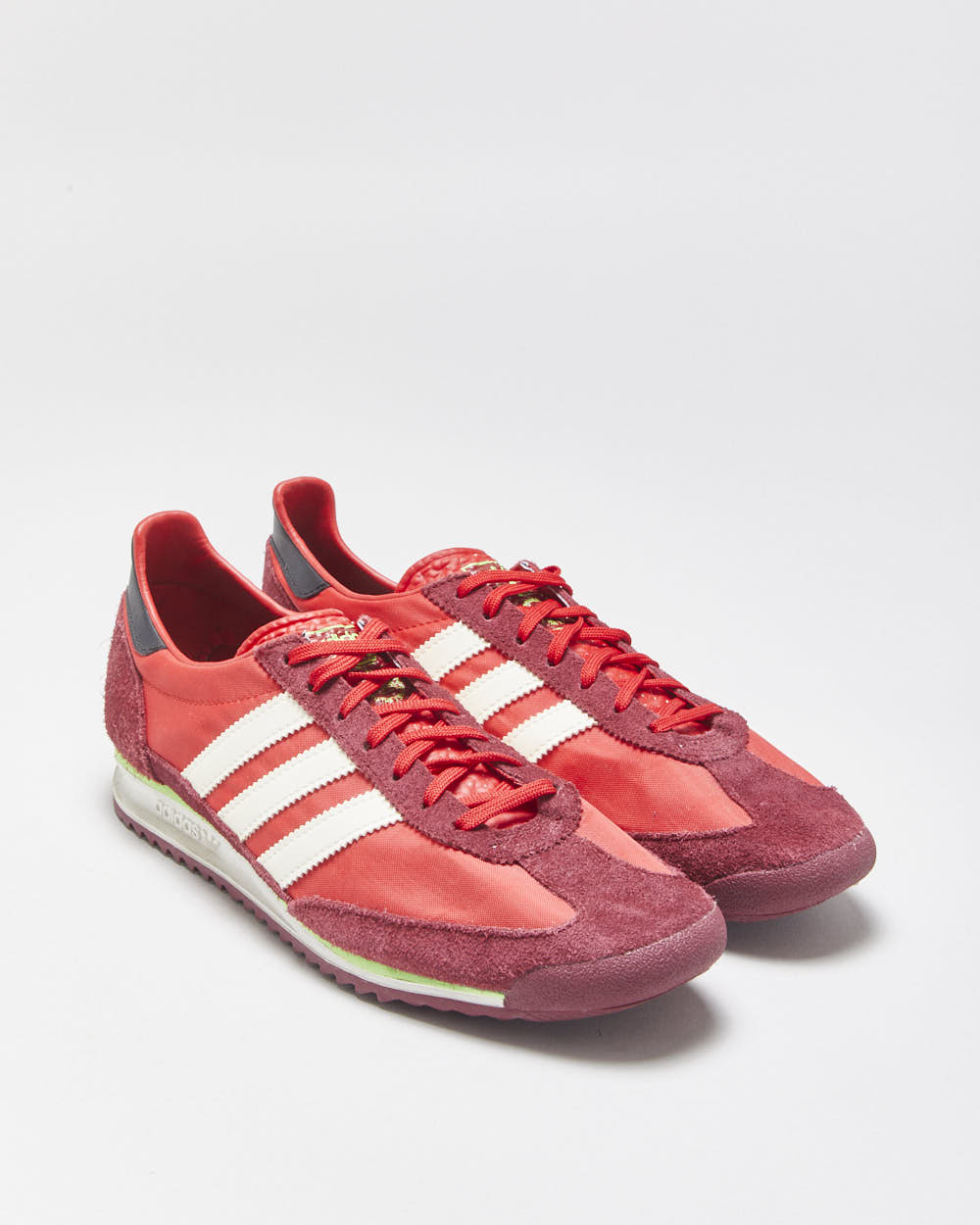 Adidas Originals SL 72 Trainers - UK7.5