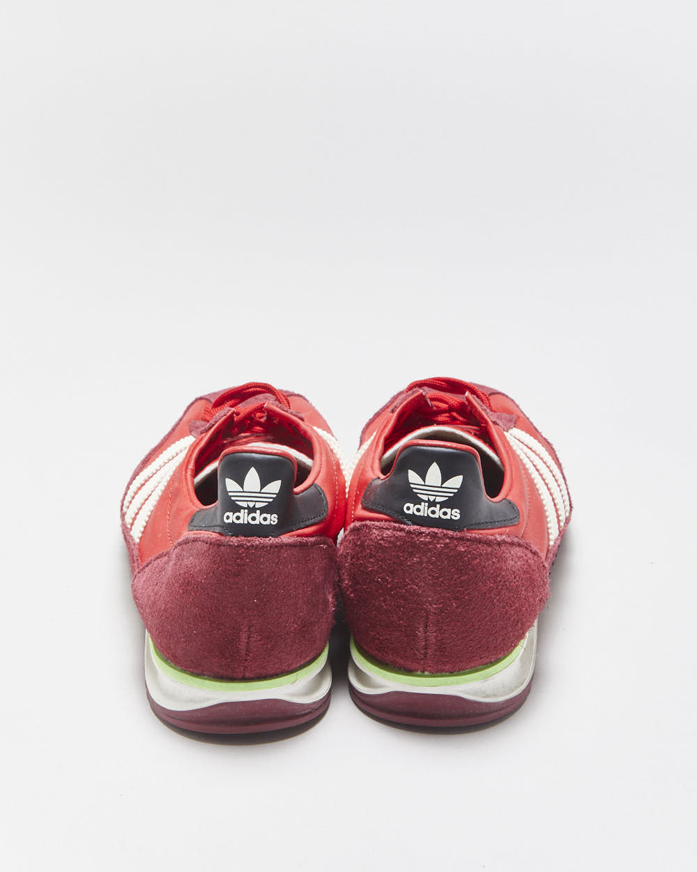 Adidas Originals SL 72 Trainers - UK7.5