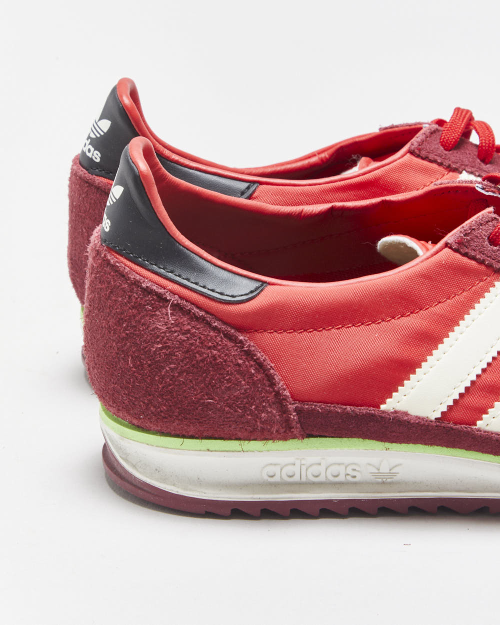 Adidas Originals SL 72 Trainers - UK7.5