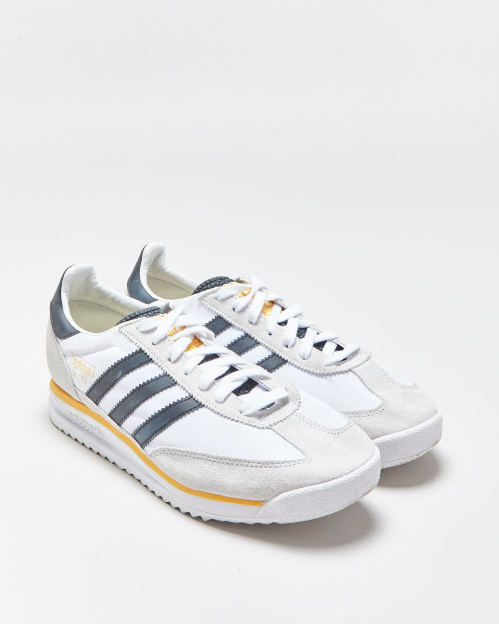 Adidas Originals SL 72 Trainers - UK8.5