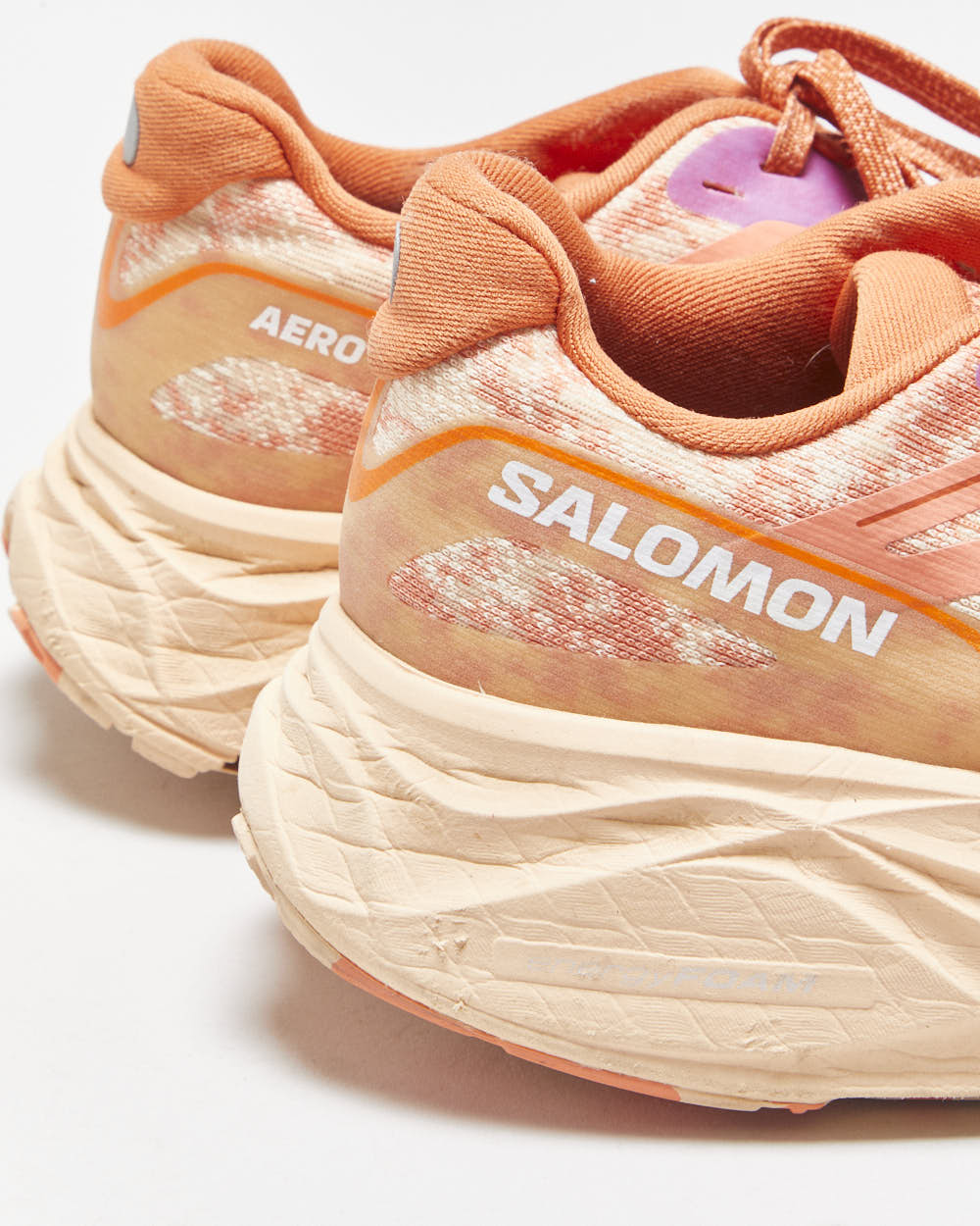 Salomon Aero Glide 2 Running Shoes - UK8