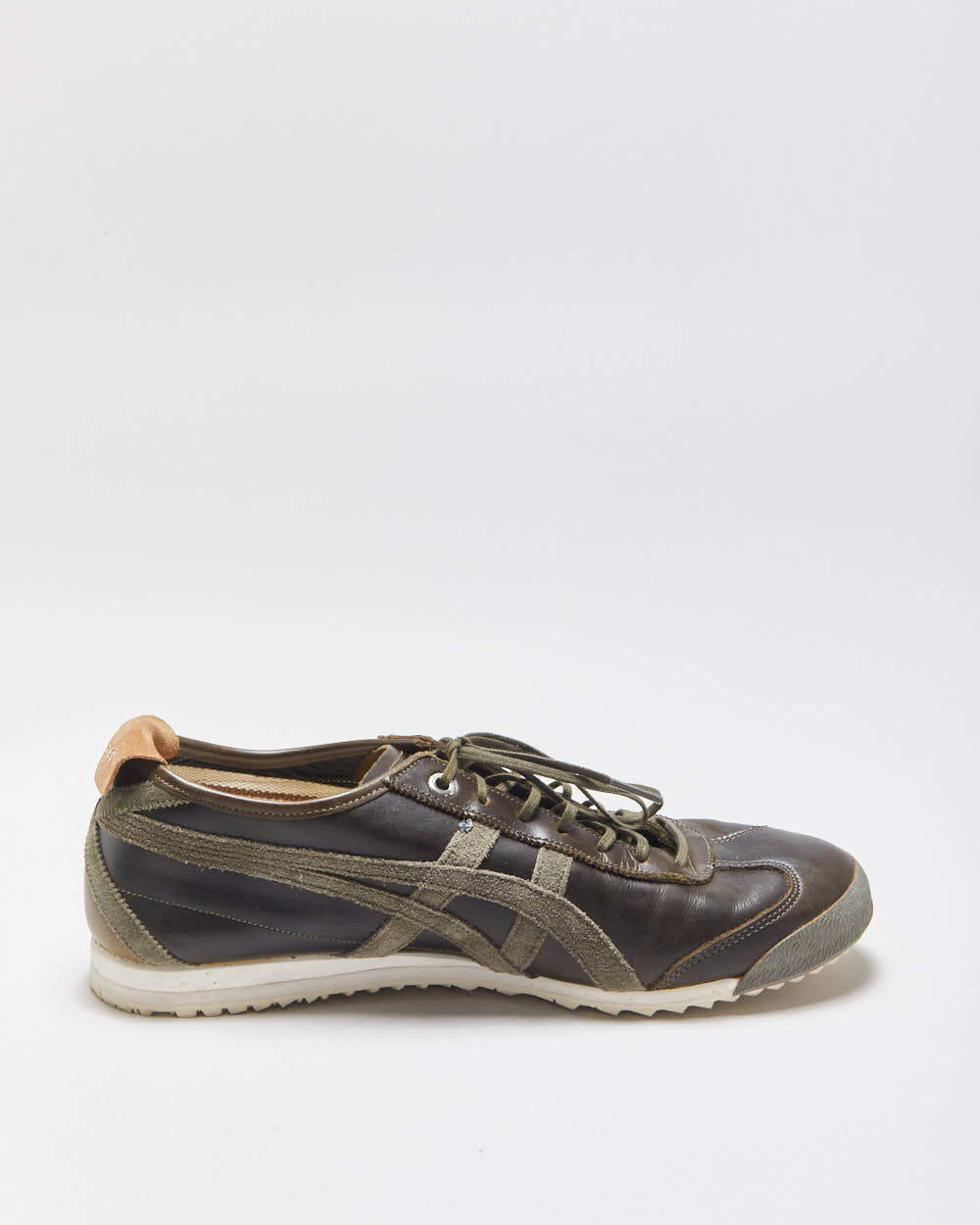 Onitsuka Tiger Mexico 66 'Bronze Green' Trainers -UK9.5