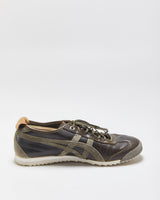 Onitsuka Tiger Mexico 66 'Bronze Green' Trainers -UK9.5