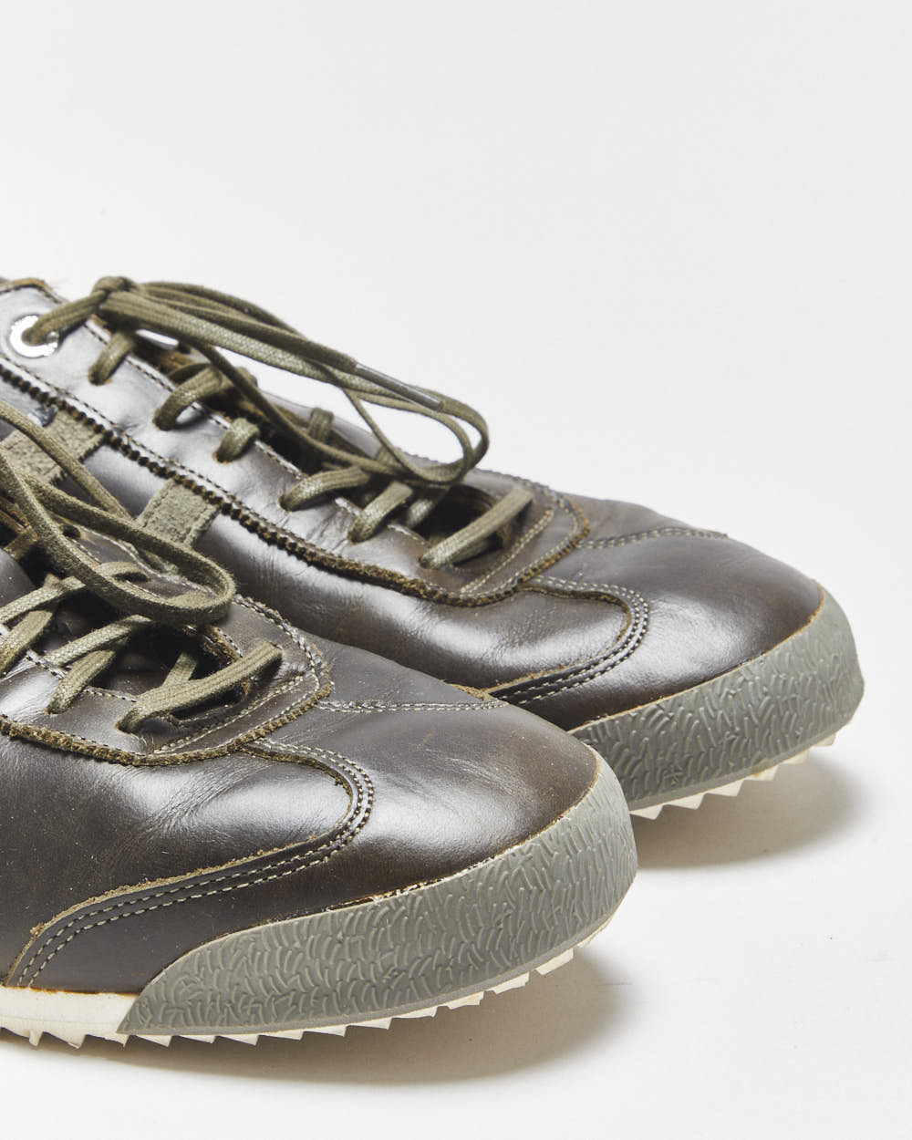 Onitsuka Tiger Mexico 66 'Bronze Green' Trainers -UK9.5
