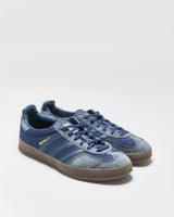 Adidas Gazelle 'Collegiate Navy' Indoor Trainers - UK7.5
