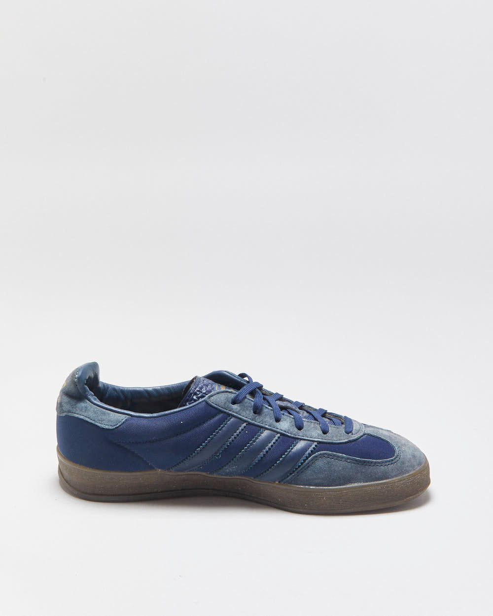 Adidas Gazelle 'Collegiate Navy' Indoor Trainers - UK7.5