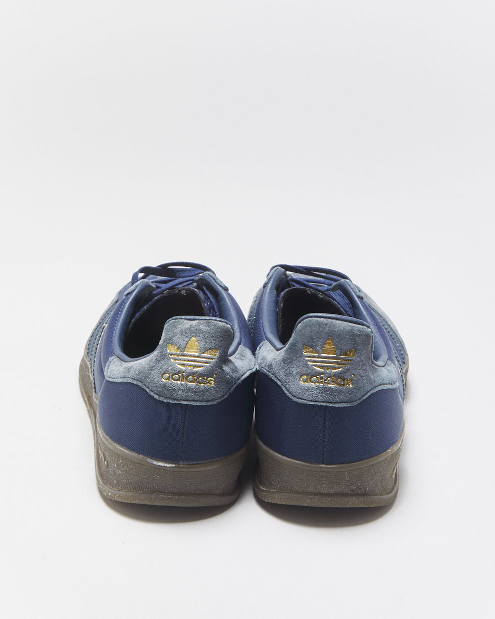 Adidas Gazelle 'Collegiate Navy' Indoor Trainers - UK7.5