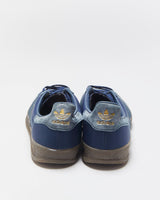 Adidas Gazelle 'Collegiate Navy' Indoor Trainers - UK7.5