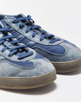 Adidas Gazelle 'Collegiate Navy' Indoor Trainers - UK7.5