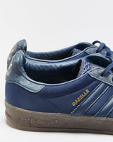 Adidas Gazelle 'Collegiate Navy' Indoor Trainers - UK7.5
