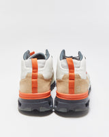 On Cloudtrax 'Chai/Ivory' Hiking Boots - UK10