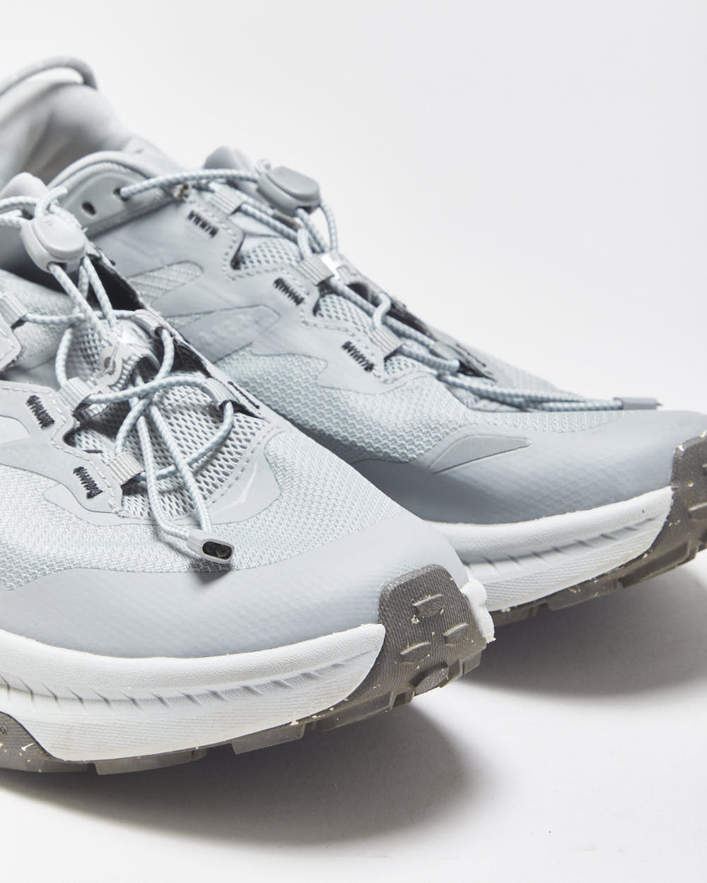 Hoka Transport Gore-tex 'Galactic Grey/Stardust' Trainers - UK10