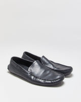 Vintage Prada Driving Moccasin Loafers - UK8